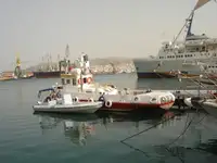 Kapal kerja kanggo didol