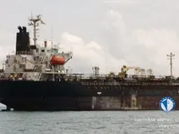 Kapal tanker minyak/bahan kimia kanggo didol