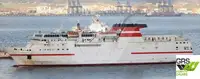 Ro-Ro ship kanggo didol