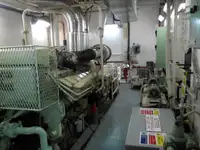 Kapal tanker bunker kanggo didol