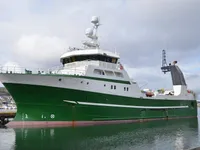 Kapal trawler kanggo didol