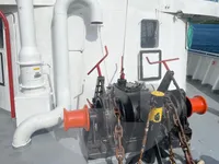 Kapal survei kanggo didol