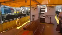 Kapal pesiar kanggo didol
