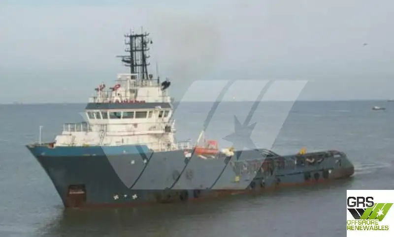 Kapal pasokan kanggo didol