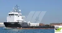 Kapal pasokan kanggo didol