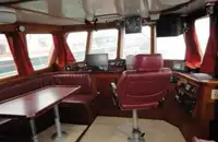 Kapal pilot kanggo didol
