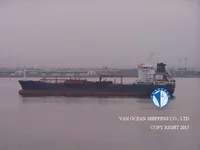 Kapal tanker minyak/bahan kimia kanggo didol