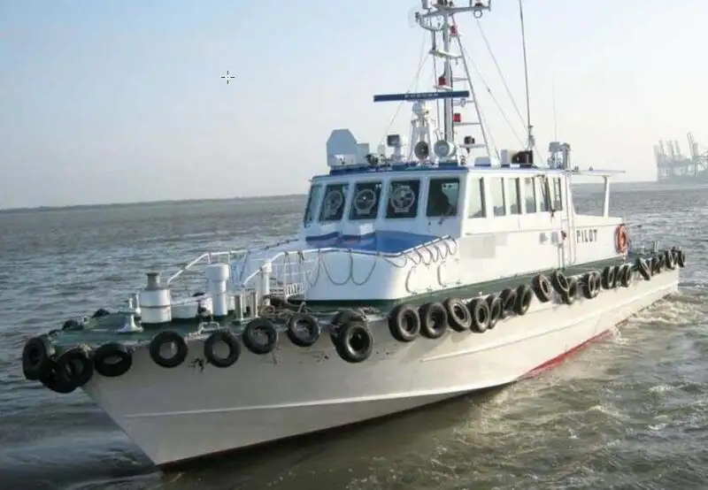 Kapal pilot kanggo didol