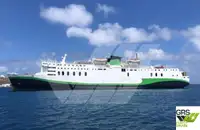 Ro-Ro ship kanggo didol