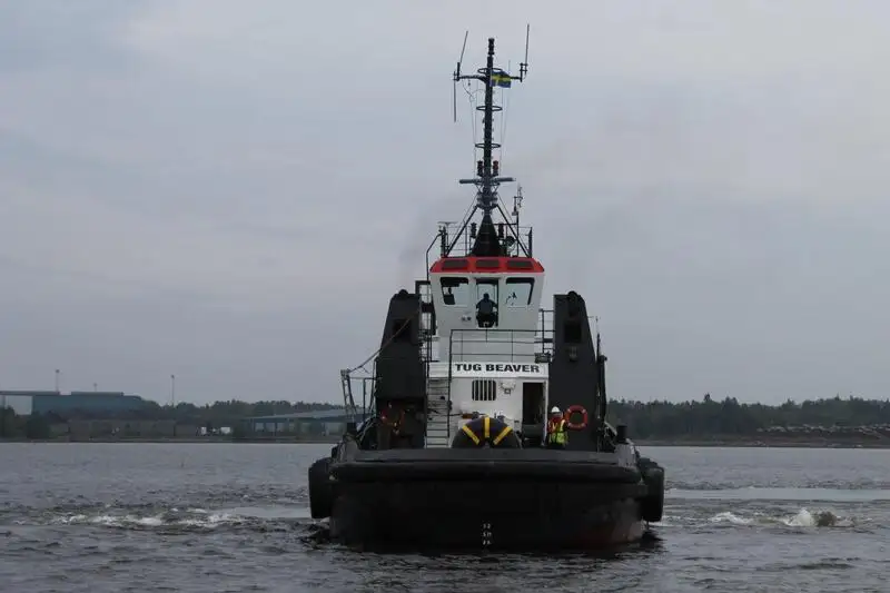 Kapal penarik kanggo didol