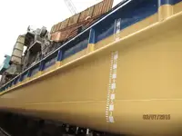 Kapal dredger kanggo didol