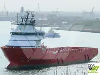 Kapal pasokan kanggo didol