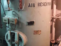 Kapal tanker minyak/bahan kimia kanggo didol