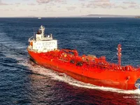 Kapal tanker minyak/bahan kimia kanggo didol