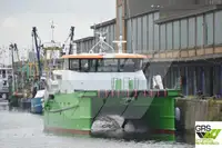 Kapal layanan ladang angin kanggo didol
