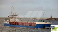 Kapal pengangkut barang curah kanggo didol