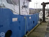 Kapal cutter kanggo didol