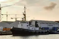 Towboat kanggo didol