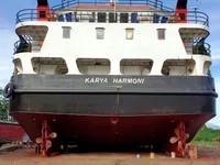 Kapal pendaratan, tangki kanggo didol