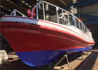 Kapal kerja kanggo didol