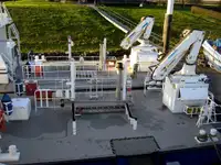 Kapal patroli kanggo didol