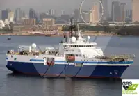 Kapal survei kanggo didol