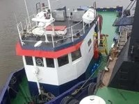 Kapal pasokan kanggo didol