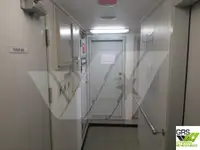 Kapal pendaratan, tangki kanggo didol