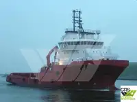 Kapal pasokan kanggo didol
