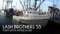 Kapal trawler kanggo didol