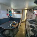 Kapal patroli kanggo didol