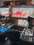 Kapal dredger kanggo didol