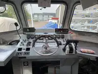 Kapal patroli kanggo didol