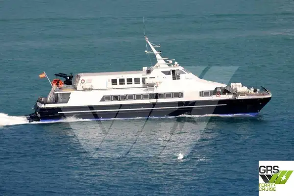 Passenger ship for sale