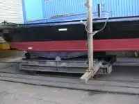 Tongkang kanggo didol