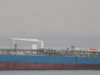 Kapal tanker minyak/bahan kimia kanggo didol
