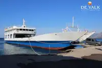 Kapal feri kanggo didol