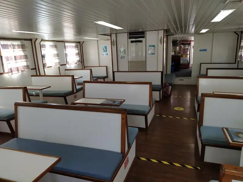 Kapal pesiar kanggo didol