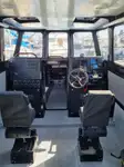 Kapal kontainer kanggo didol