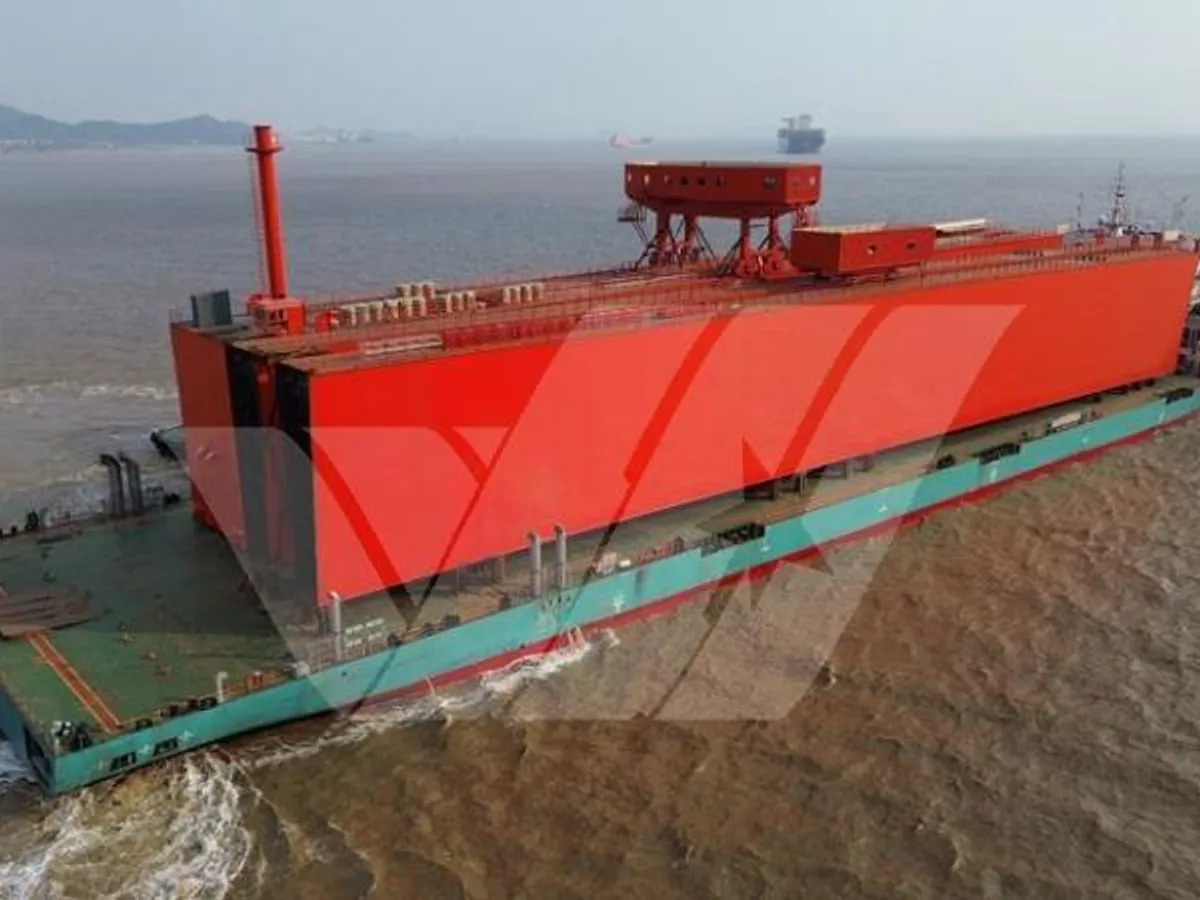 Kapal kargo garing kanggo didol