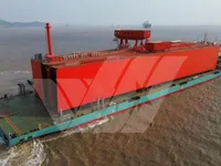 Kapal kargo garing kanggo didol