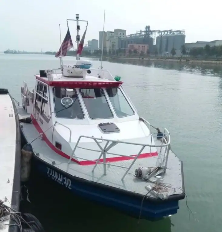 Kapal pilot kanggo didol