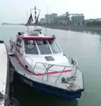 Pilot boat kanggo didol
