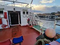 Kapal pesiar kanggo didol