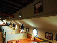 Kapal restoran kanggo didol