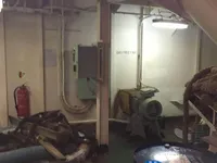Kapal tanker minyak/bahan kimia kanggo didol