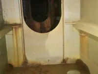Kapal tanker minyak/bahan kimia kanggo didol