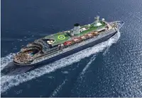 Kapal pesiar kanggo didol