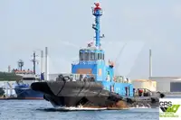 Towboat kanggo didol
