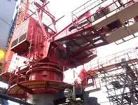Rig pengeboran jack-up kanggo didol